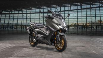 Yamaha TMAX 560